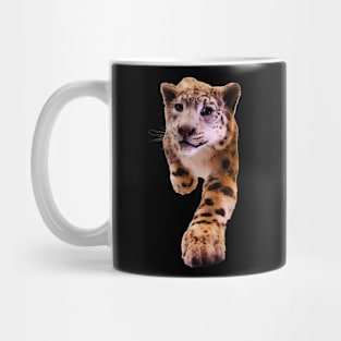 Jaguar Mug